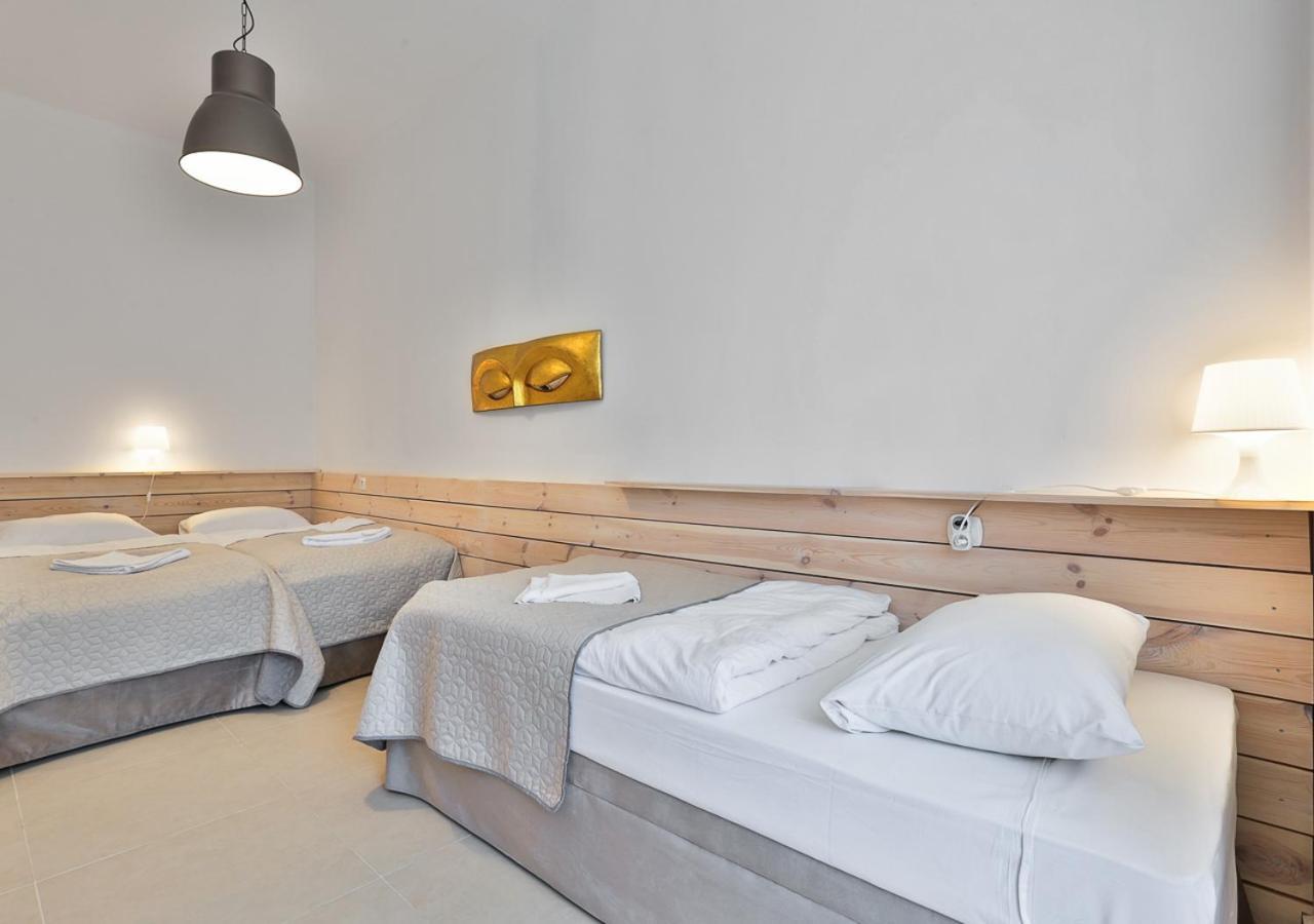 Osrodek Wypoczynkowy Balt-Tur Feel Well Resort Jastrzebia Gora Exterior photo