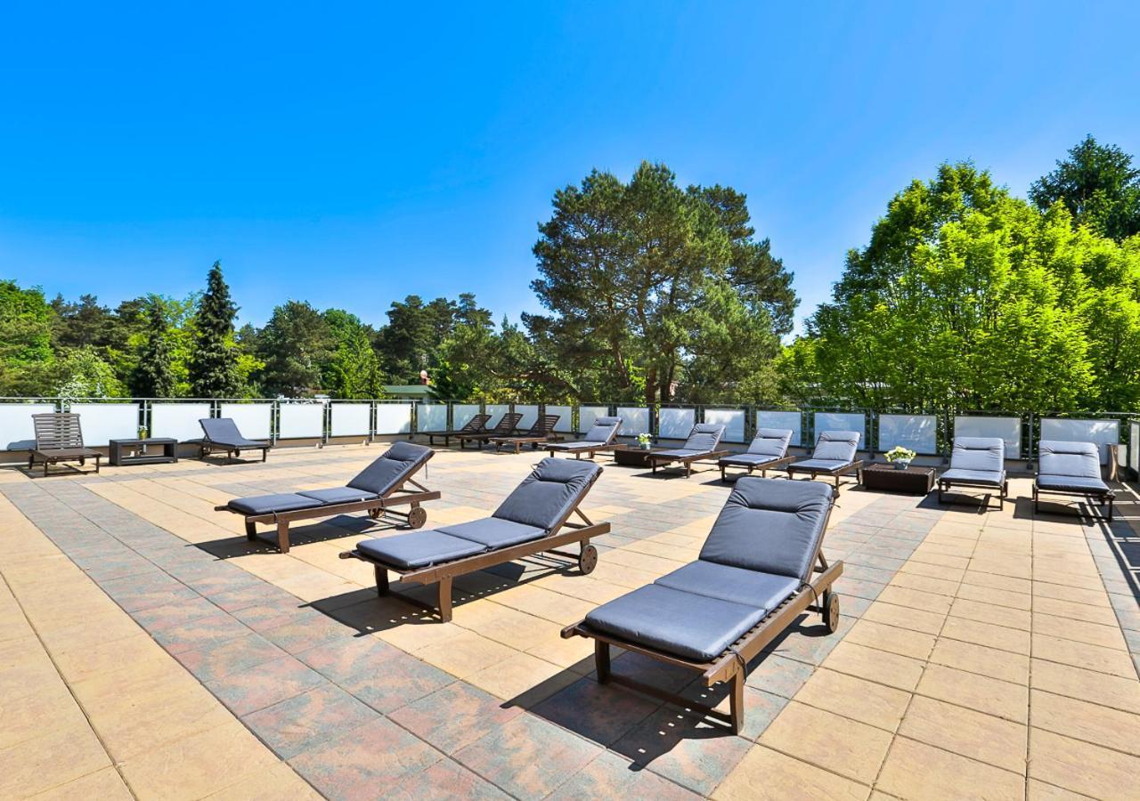 Osrodek Wypoczynkowy Balt-Tur Feel Well Resort Jastrzebia Gora Exterior photo
