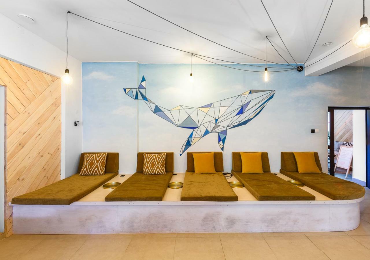 Osrodek Wypoczynkowy Balt-Tur Feel Well Resort Jastrzebia Gora Exterior photo